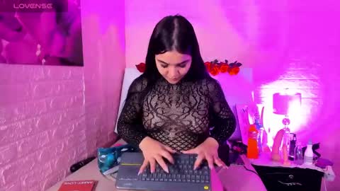 Lya   online show from September 11, 2025, 12:05 pm