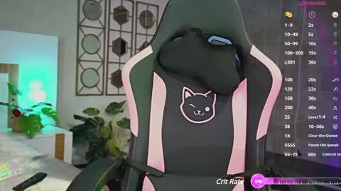 Lya Haven online show from February 10, 2025, 4:04 pm