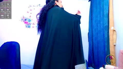 Snapshot of lyalatin4 chatting on December 3, 2024, 7:21 am lya latin online show from December 3, 2024, 7:21 am