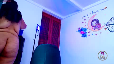 Snapshot of lyalatin4 chatting on February 4, 2025, 8:02 am lya latin online show from February 4, 2025, 8:02 am