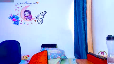 Snapshot of lyalatin4 chatting on March 11, 2025, 5:02 pm lya latin online show from March 11, 2025, 5:02 pm
