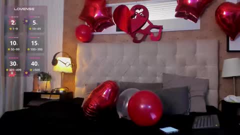 Lyan online show from February 15, 2026, 3:36 am