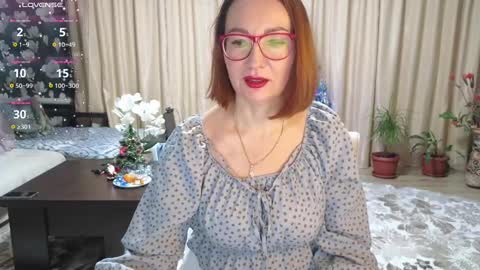 lybava online show from January 10, 2025, 8:59 pm