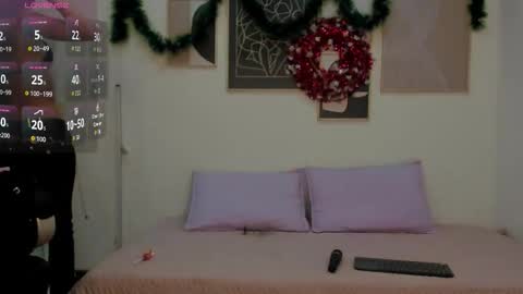  Lycoris  online show from December 20, 2025, 9:11 pm