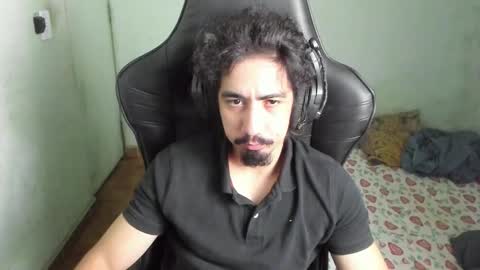 Gothdaddy online show from February 12, 2026, 11:22 pm