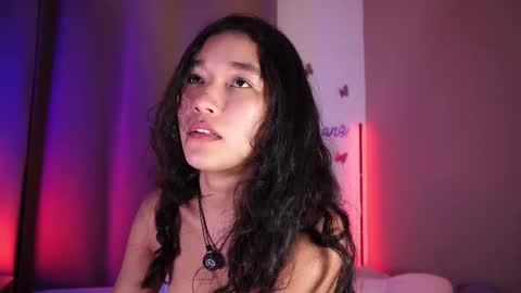 Lyhana Lee online show from February 16, 2026, 2:07 am