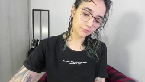 Lykaia Rose online show from March 14, 2026, 9:53 pm