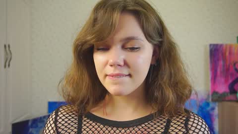 Snapshot of lyle_art chatting on February 1, 2025, 6:21 am hi im Lyle online show from February 1, 2025, 6:21 am