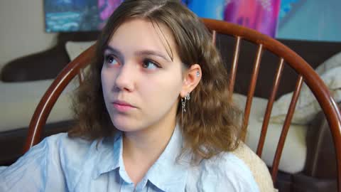 Snapshot of lyle_art chatting on February 8, 2025, 3:19 am hi im Lyle online show from February 8, 2025, 3:19 am