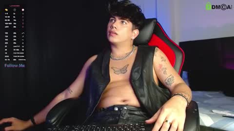 Lyle Bennett Freelance Model online show from October 8, 2025, 12:52 am