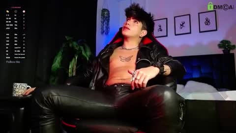 Lyle Bennett Freelance Model online show from February 8, 2026, 11:46 am