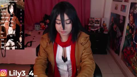 lyli3_4 online show from December 5, 2025, 7:06 am