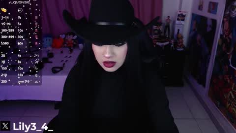 Snapshot of lyli3_4 chatting on March 17, 2026, 7:44 am lyli3_4 online show from March 17, 2026, 7:44 am