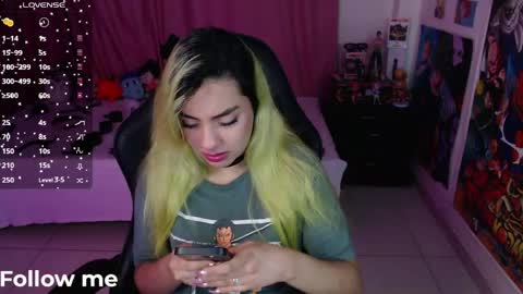 lyli3_4 online show from May 2, 2026, 7:46 am