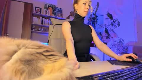 Snapshot of lylithskye chatting on March 23, 2026, 2:54 pm Lylith Skye NO NUDE model online show from March 23, 2026, 2:54 pm