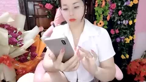 Snapshot of lyly_sweet97 chatting on March 10, 2025, 12:26 pm lyly_sweet97 online show from March 10, 2025, 12:26 pm