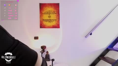 Snapshot of lyn_lebelle chatting on September 25, 2025, 3:27 pm Lyn online show from September 25, 2025, 3:27 pm