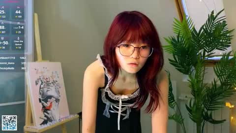 Suki online show from February 27, 2025, 2:10 pm
