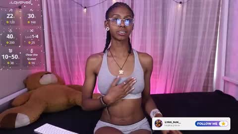 Lynx and Sun  online show from October 20, 2025, 9:59 pm