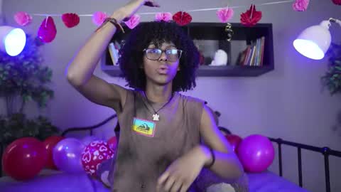 Lynx and Sun  online show from February 16, 2026, 7:21 pm