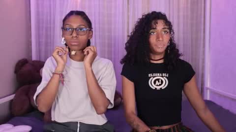 Lynx and Sun  online show from March 18, 2026, 8:12 pm