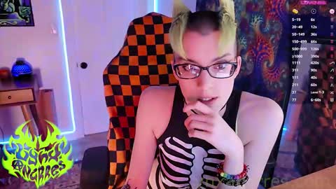 Lynx Anarres online show from October 28, 2025, 3:32 am