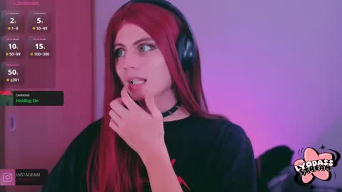 Snapshot of lyodass chatting on January 14, 2025, 8:04 pm Lyodass online show from January 14, 2025, 8:04 pm