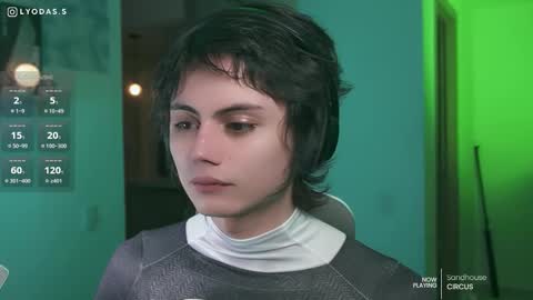 Snapshot of lyodass chatting on October 15, 2025, 1:39 am Lyodass online show from October 15, 2025, 1:39 am