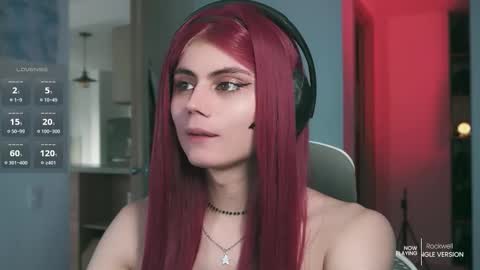 Snapshot of lyodass chatting on October 28, 2025, 9:50 pm Lyodass online show from October 28, 2025, 9:50 pm