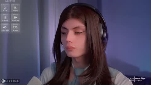 Lyodass online show from April 30, 2026, 2:40 am