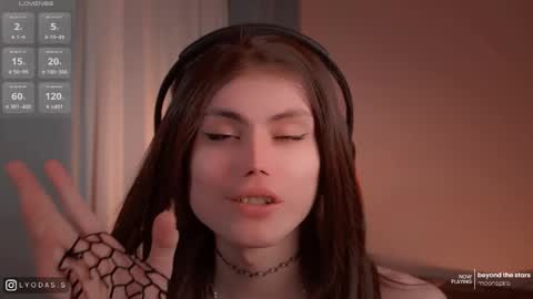 Lyodass online show from May 5, 2026, 1:46 am