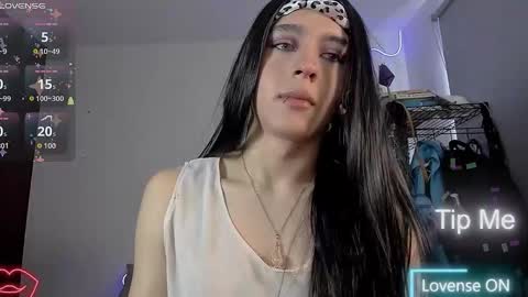 Snapshot of lyric_mirage chatting on October 30, 2025, 2:40 pm Lyric online show from October 30, 2025, 2:40 pm