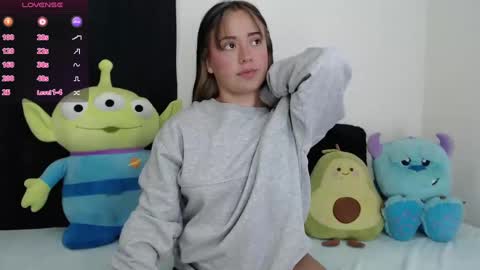 Snapshot of lyshana chatting on December 5, 2024, 10:01 am lyshana online show from December 5, 2024, 10:01 am