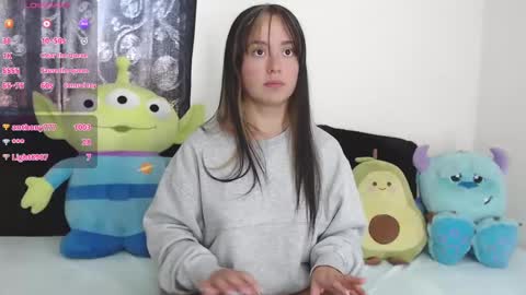 Snapshot of lyshana chatting on December 5, 2024, 2:22 pm lyshana online show from December 5, 2024, 2:22 pm