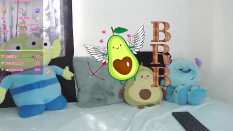 Snapshot of lyshana chatting on December 12, 2024, 6:10 pm lyshana online show from December 12, 2024, 6:10 pm