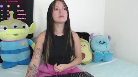 Snapshot of lyshana chatting on December 20, 2024, 9:43 am lyshana online show from December 20, 2024, 9:43 am