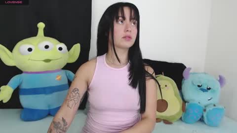 Snapshot of lyshana chatting on January 9, 2025, 10:20 am lyshana online show from January 9, 2025, 10:20 am