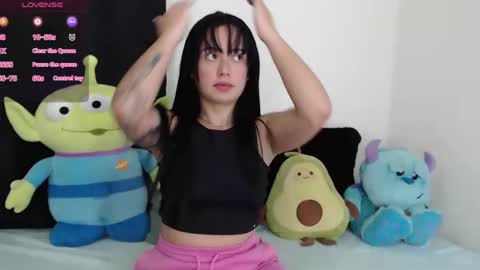 Snapshot of lyshana chatting on January 11, 2025, 10:29 am lyshana online show from January 11, 2025, 10:29 am