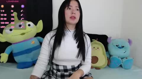 Snapshot of lyshana chatting on January 12, 2025, 9:08 am lyshana online show from January 12, 2025, 9:08 am