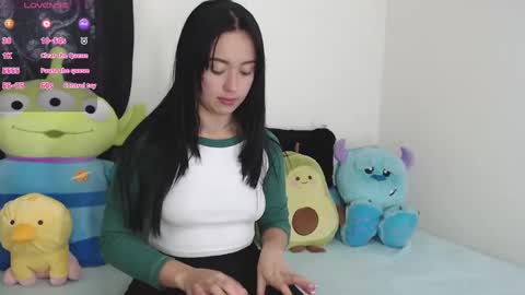 Snapshot of lyshana chatting on January 23, 2025, 11:37 am lyshana online show from January 23, 2025, 11:37 am