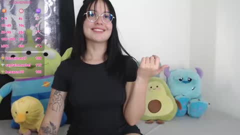 Snapshot of lyshana chatting on February 7, 2025, 2:04 pm lyshana online show from February 7, 2025, 2:04 pm