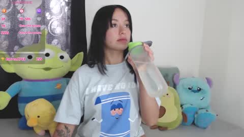 Snapshot of lyshana chatting on February 10, 2025, 4:58 pm lyshana online show from February 10, 2025, 4:58 pm