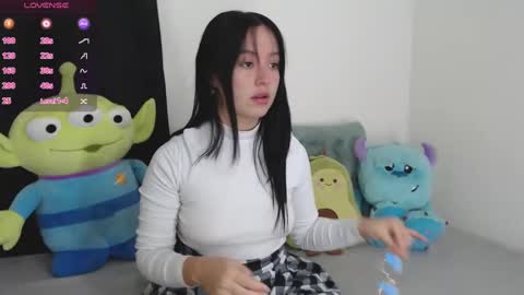 Snapshot of lyshana chatting on February 15, 2025, 9:27 am lyshana online show from February 15, 2025, 9:27 am