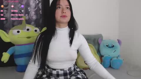 Snapshot of lyshana chatting on February 15, 2025, 12:33 pm lyshana online show from February 15, 2025, 12:33 pm