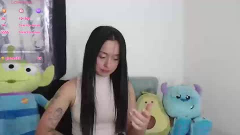 Snapshot of lyshana chatting on February 19, 2025, 4:55 pm lyshana online show from February 19, 2025, 4:55 pm