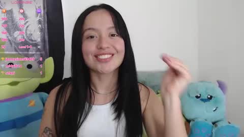 Snapshot of lyshana chatting on February 21, 2025, 7:32 pm lyshana online show from February 21, 2025, 7:32 pm