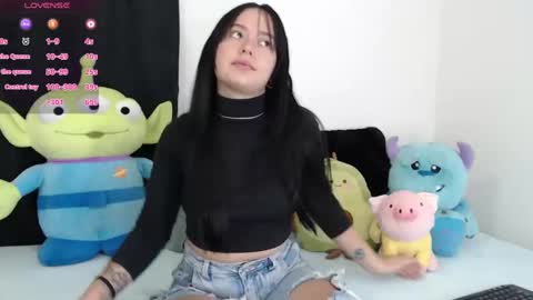 Snapshot of lyshana chatting on February 25, 2025, 10:37 am lyshana online show from February 25, 2025, 10:37 am