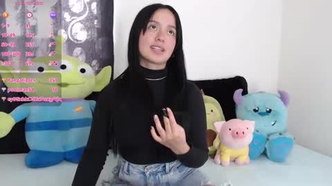 Snapshot of lyshana chatting on February 25, 2025, 3:38 pm lyshana online show from February 25, 2025, 3:38 pm