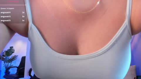 Snapshot of lyssa_muller chatting on January 7, 2025, 7:59 pm Lyssa  Everyday From 0700 to 1630 Col Time online show from January 7, 2025, 7:59 pm