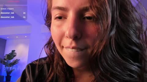 Snapshot of lyssa_muller chatting on January 12, 2025, 3:03 pm Lyssa  Everyday From 0700 to 1630 Col Time online show from January 12, 2025, 3:03 pm